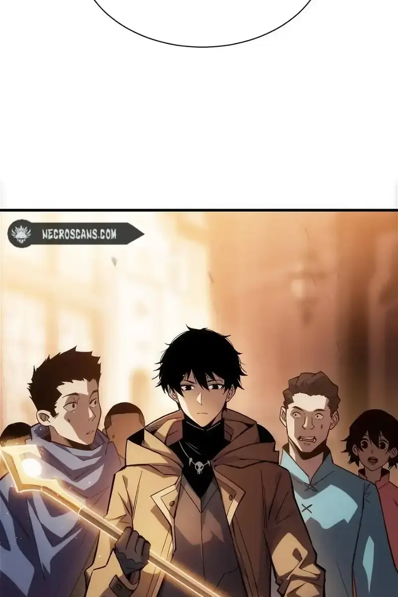 I Awoke as a God After Auto-Battling for a Million Years Chapter 1 Page 157