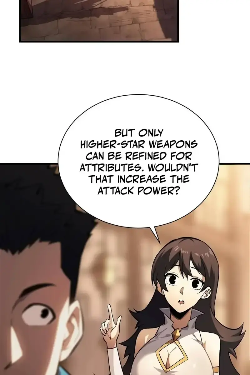 I Awoke as a God After Auto-Battling for a Million Years Chapter 1 Page 161