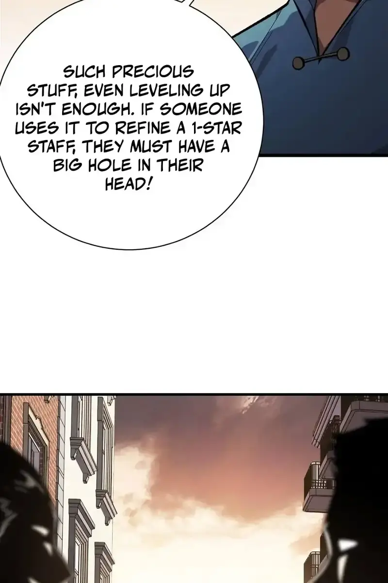 I Awoke as a God After Auto-Battling for a Million Years Chapter 1 Page 165
