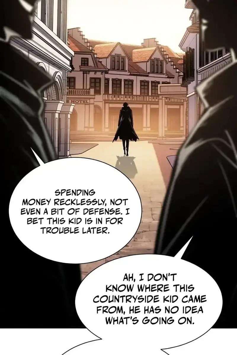 I Awoke as a God After Auto-Battling for a Million Years Chapter 1 Page 166