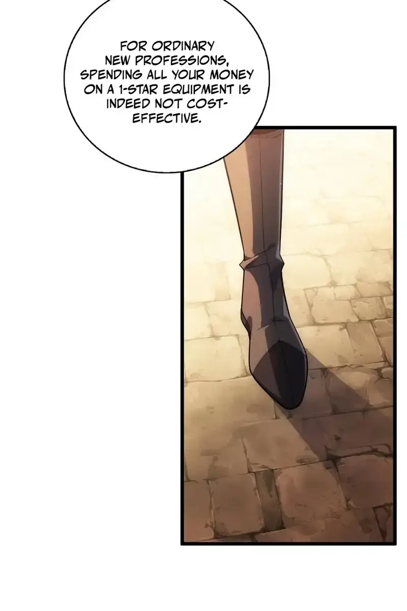 I Awoke as a God After Auto-Battling for a Million Years Chapter 1 Page 168