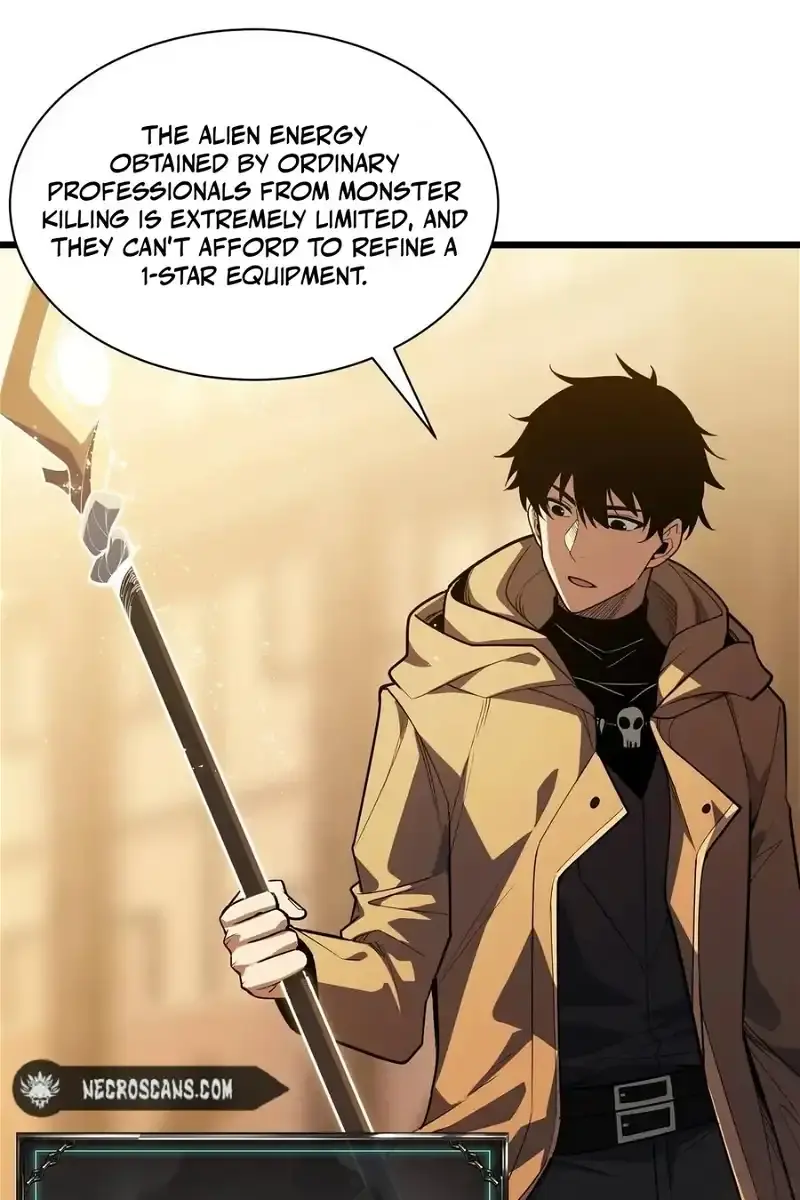 I Awoke as a God After Auto-Battling for a Million Years Chapter 1 Page 169