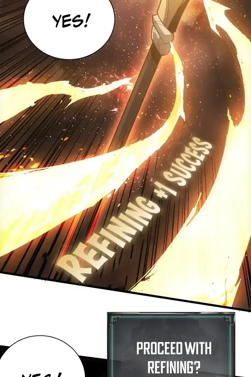 I Awoke as a God After Auto-Battling for a Million Years Chapter 1 Page 176