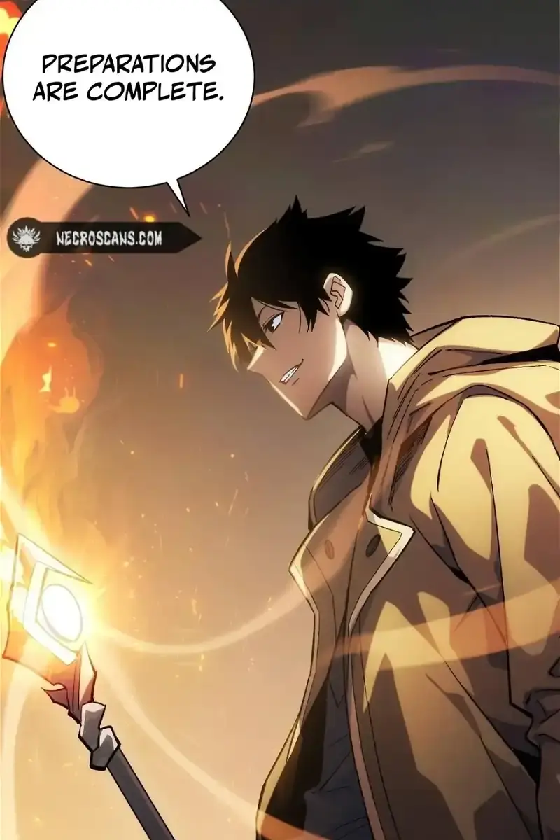 I Awoke as a God After Auto-Battling for a Million Years Chapter 1 Page 186
