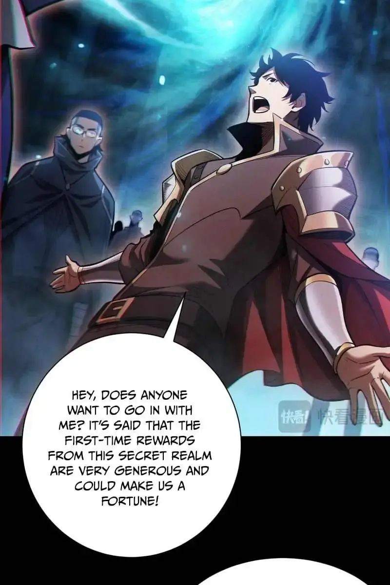 I Awoke as a God After Auto-Battling for a Million Years Chapter 4 Page 6