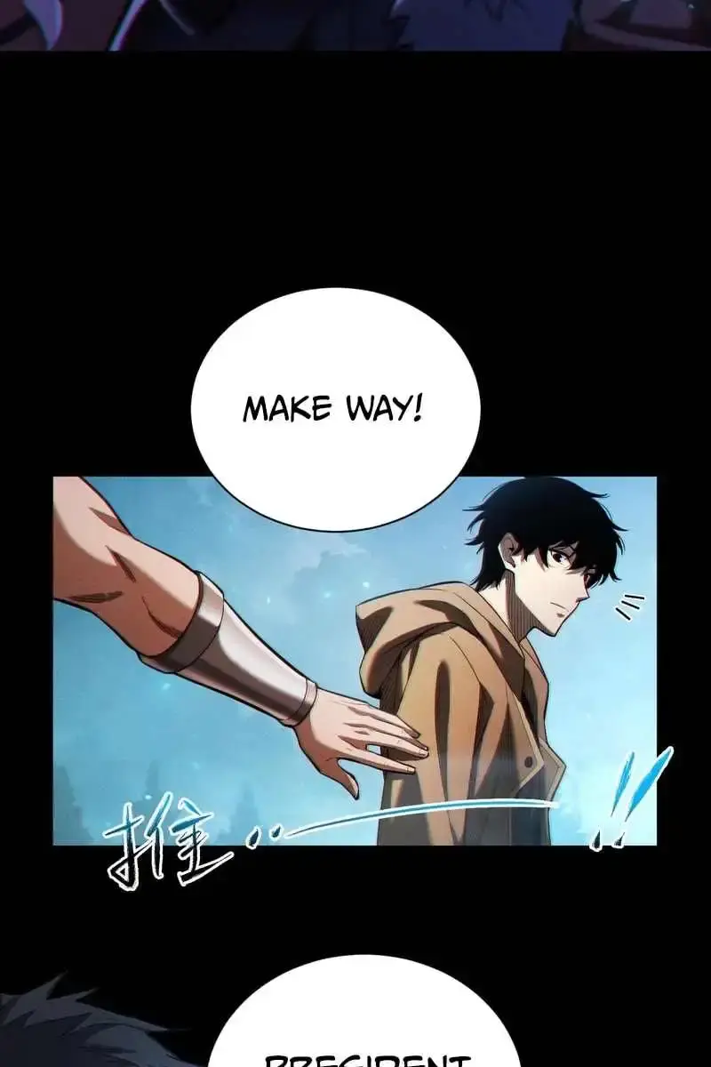 I Awoke as a God After Auto-Battling for a Million Years Chapter 4 Page 9