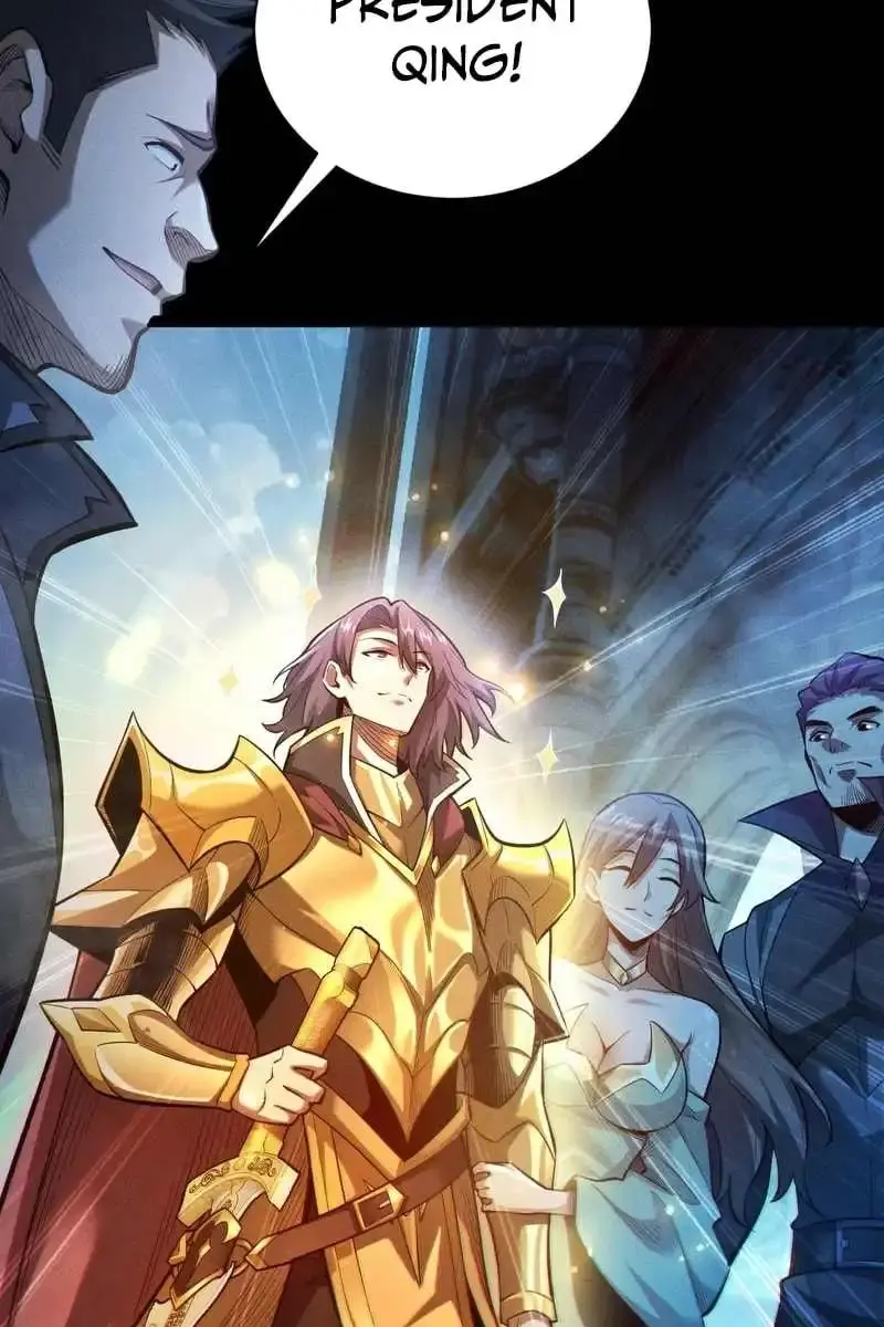 I Awoke as a God After Auto-Battling for a Million Years Chapter 4 Page 10