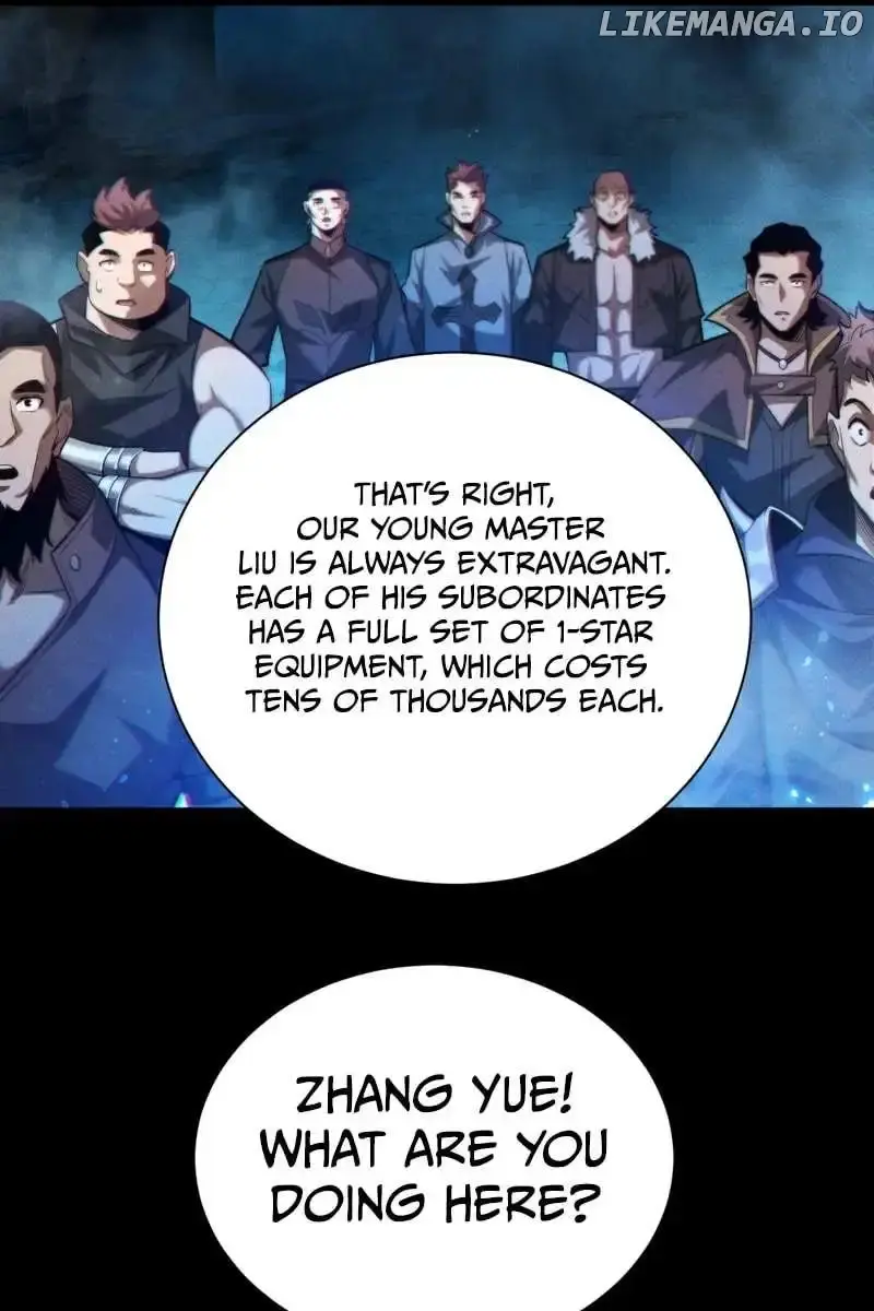 I Awoke as a God After Auto-Battling for a Million Years Chapter 4 Page 15