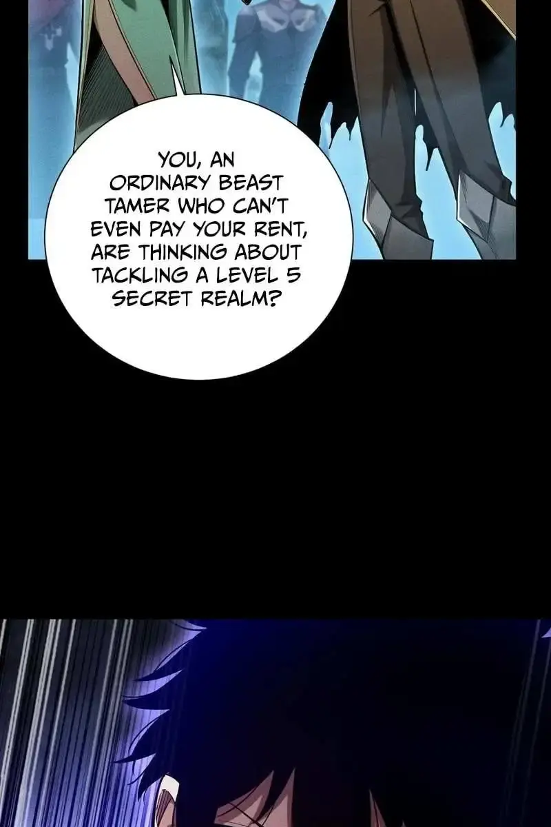 I Awoke as a God After Auto-Battling for a Million Years Chapter 4 Page 19
