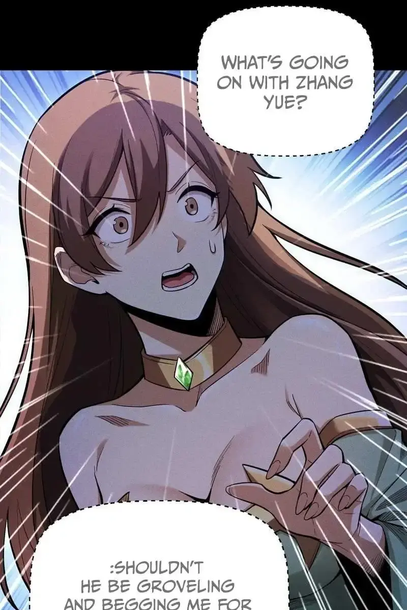 I Awoke as a God After Auto-Battling for a Million Years Chapter 4 Page 21