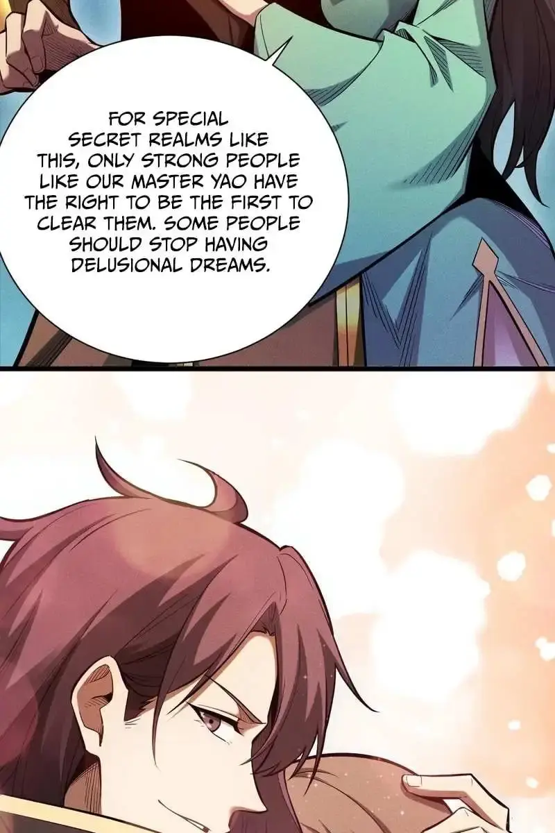 I Awoke as a God After Auto-Battling for a Million Years Chapter 4 Page 23