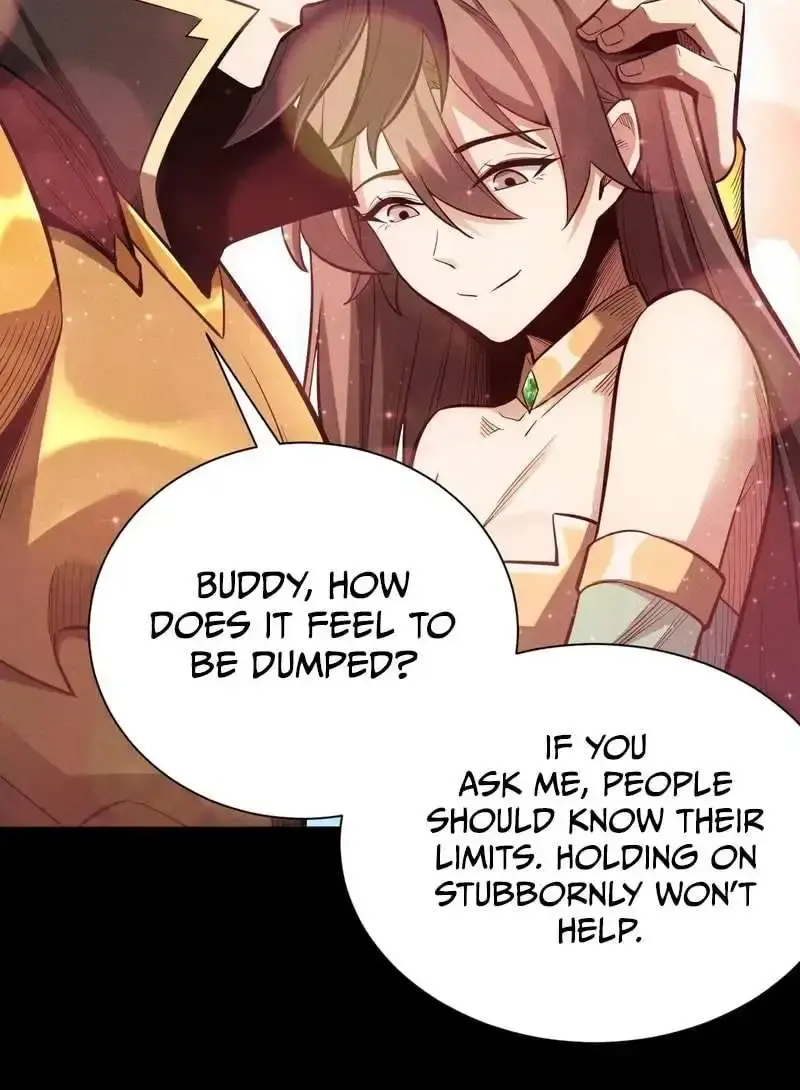 I Awoke as a God After Auto-Battling for a Million Years Chapter 4 Page 24
