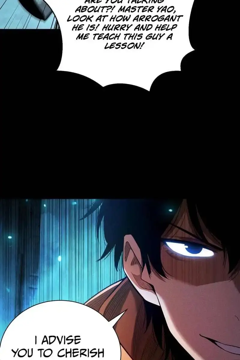 I Awoke as a God After Auto-Battling for a Million Years Chapter 4 Page 28