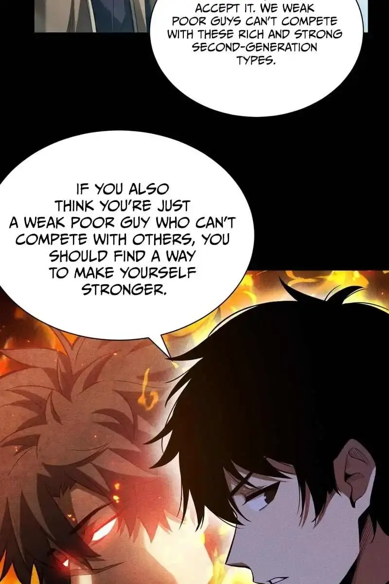 I Awoke as a God After Auto-Battling for a Million Years Chapter 4 Page 41