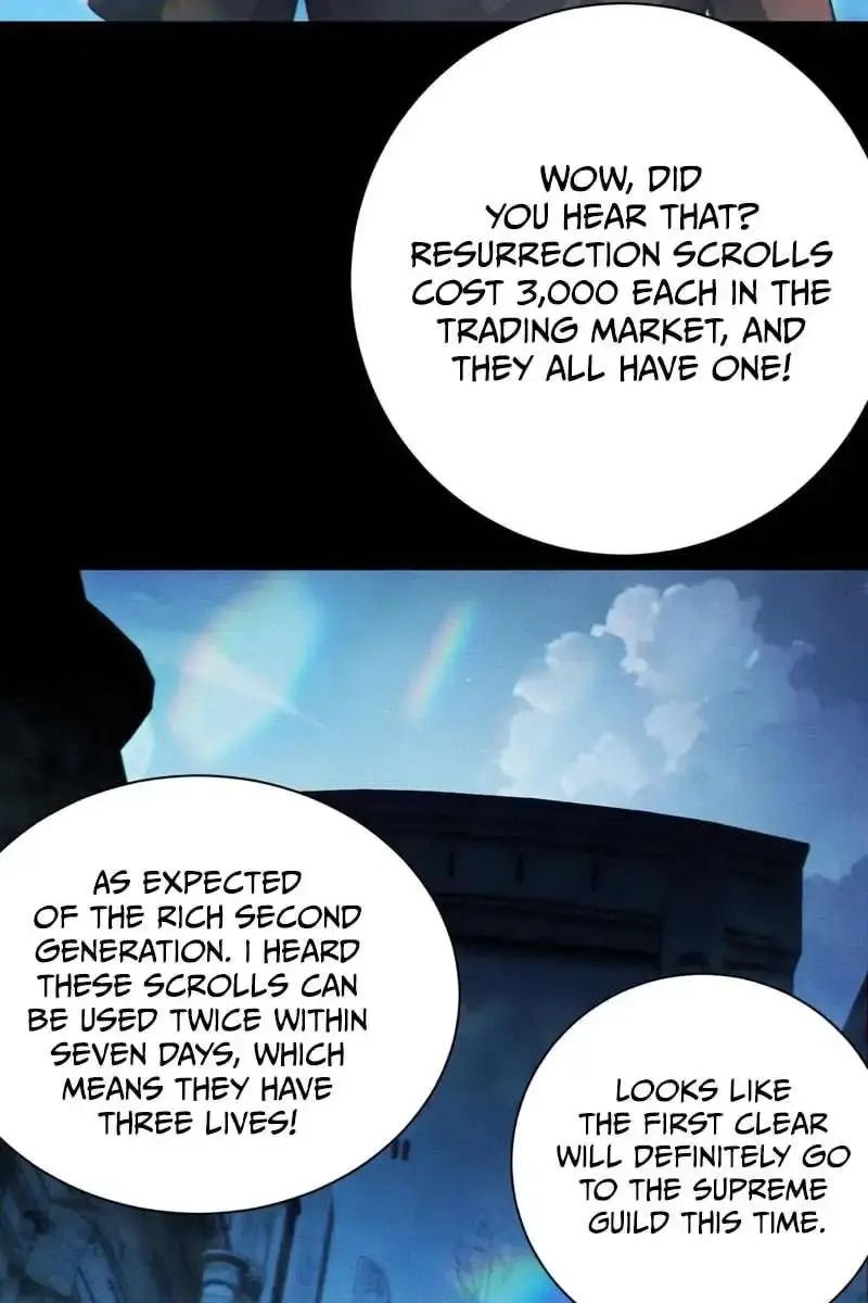 I Awoke as a God After Auto-Battling for a Million Years Chapter 4 Page 44
