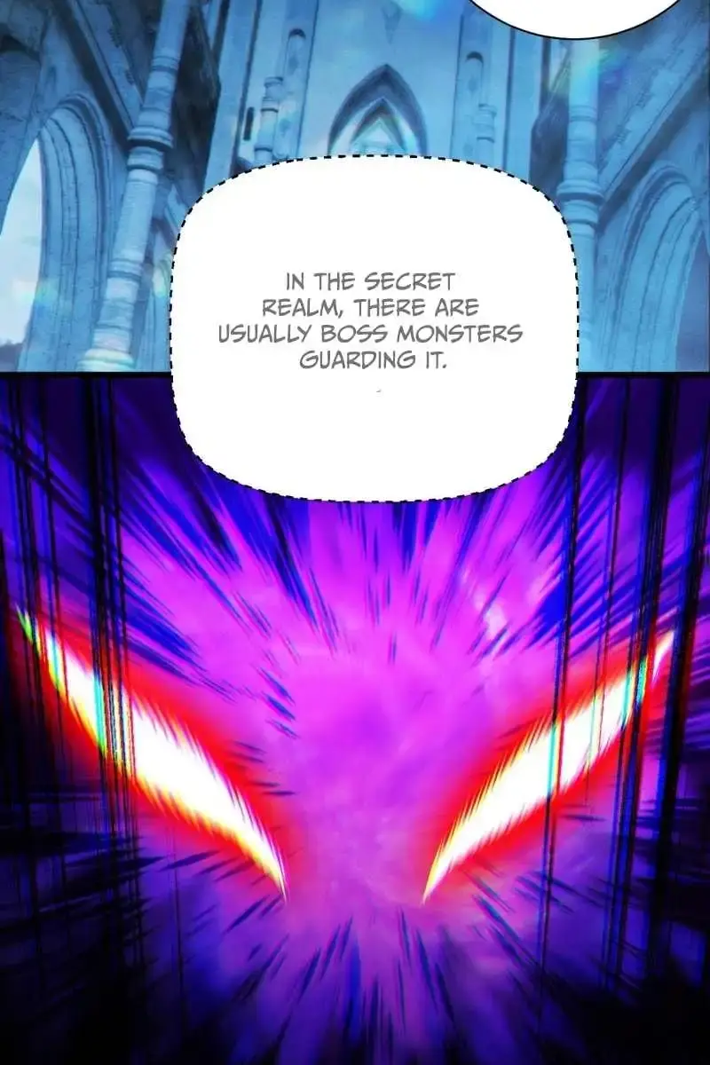 I Awoke as a God After Auto-Battling for a Million Years Chapter 4 Page 45