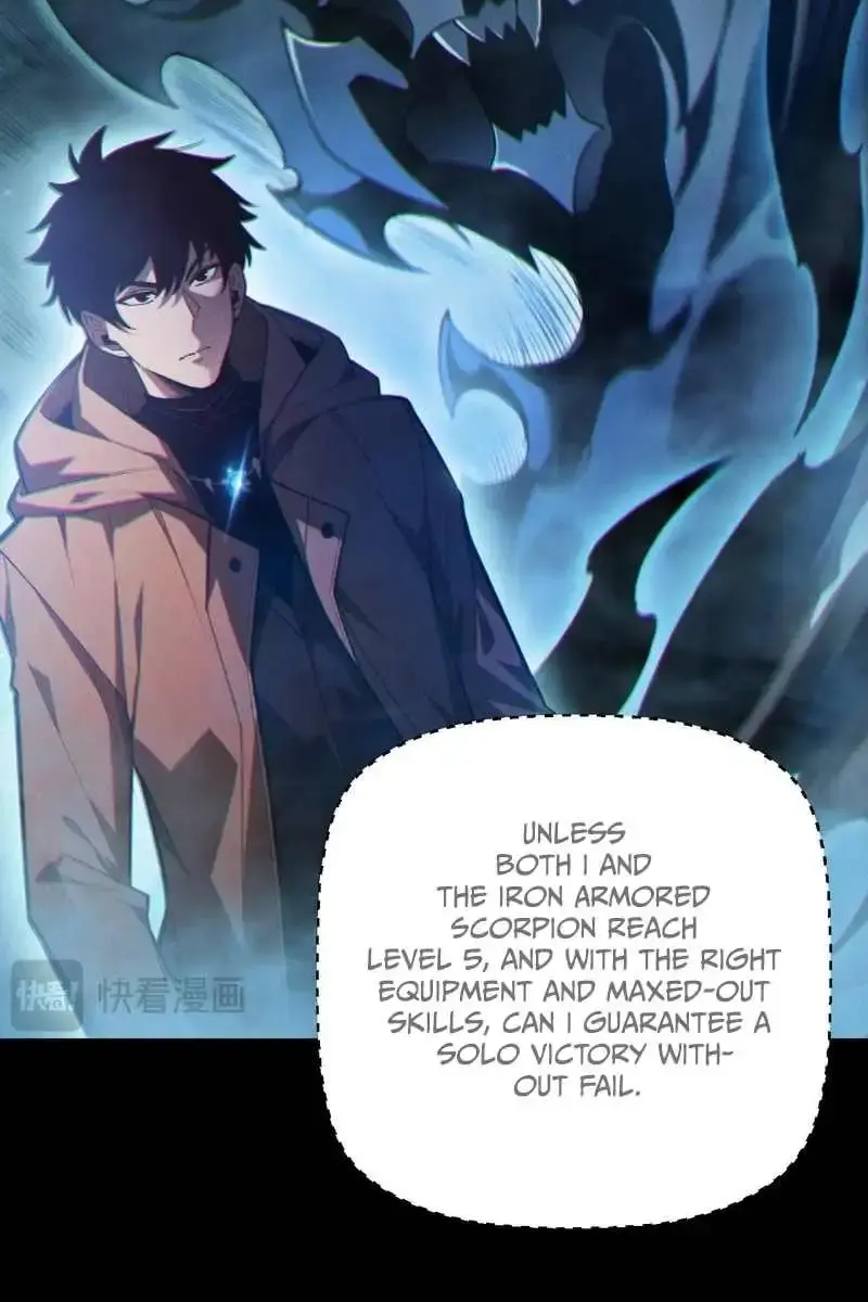 I Awoke as a God After Auto-Battling for a Million Years Chapter 4 Page 47