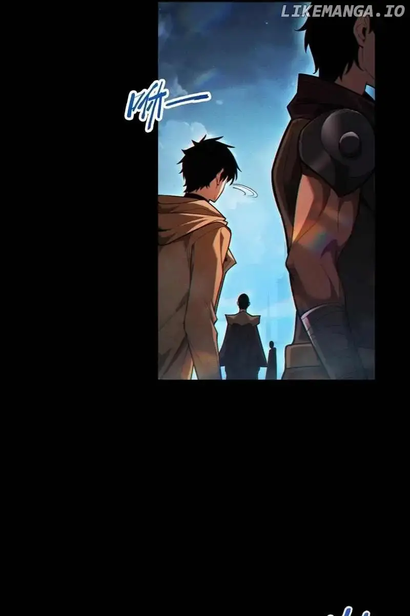 I Awoke as a God After Auto-Battling for a Million Years Chapter 4 Page 50