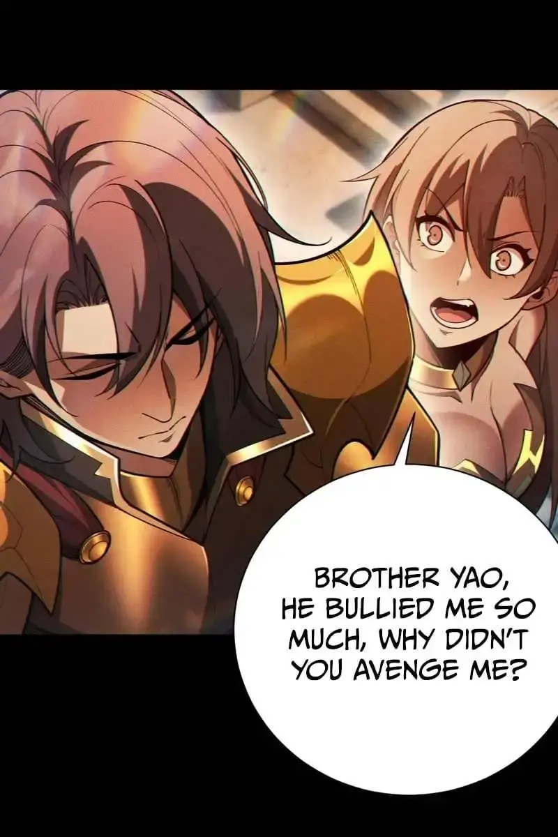I Awoke as a God After Auto-Battling for a Million Years Chapter 4 Page 52