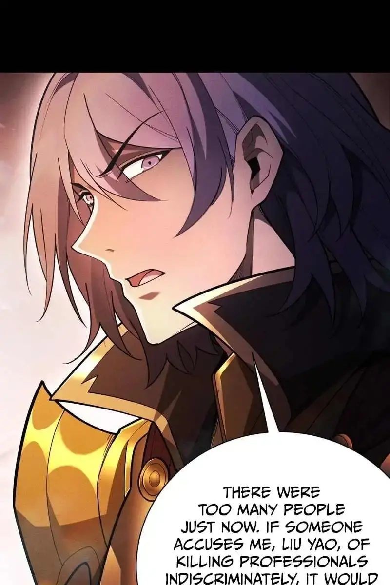 I Awoke as a God After Auto-Battling for a Million Years Chapter 4 Page 53