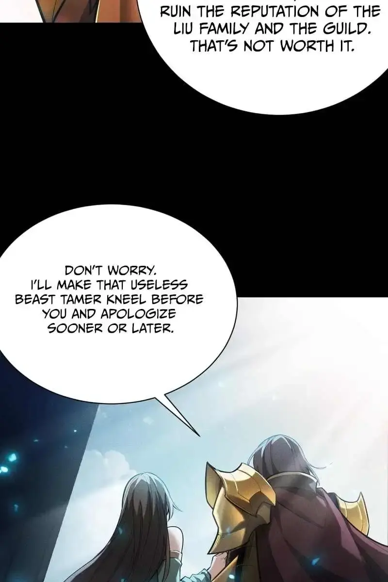 I Awoke as a God After Auto-Battling for a Million Years Chapter 4 Page 54