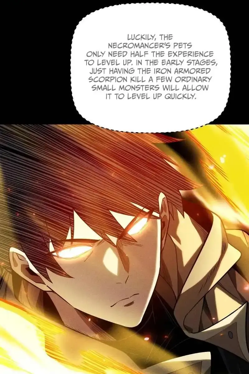 I Awoke as a God After Auto-Battling for a Million Years Chapter 4 Page 59