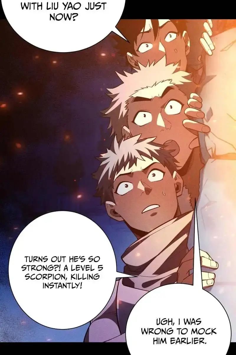 I Awoke as a God After Auto-Battling for a Million Years Chapter 4 Page 63