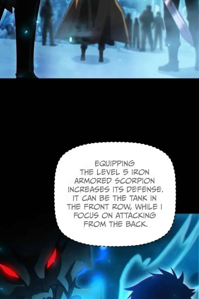 I Awoke as a God After Auto-Battling for a Million Years Chapter 4 Page 69