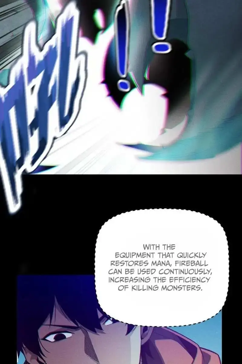 I Awoke as a God After Auto-Battling for a Million Years Chapter 4 Page 73