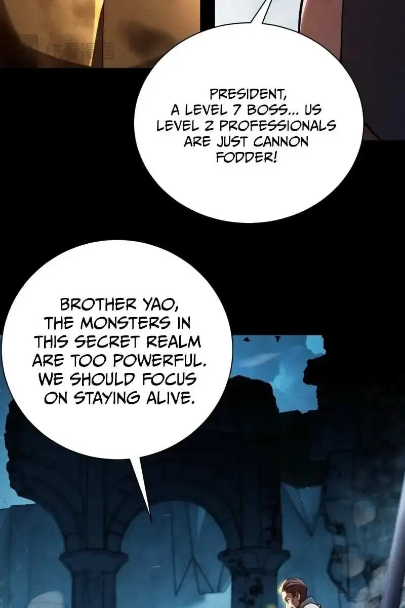 I Awoke as a God After Auto-Battling for a Million Years Chapter 4 Page 79