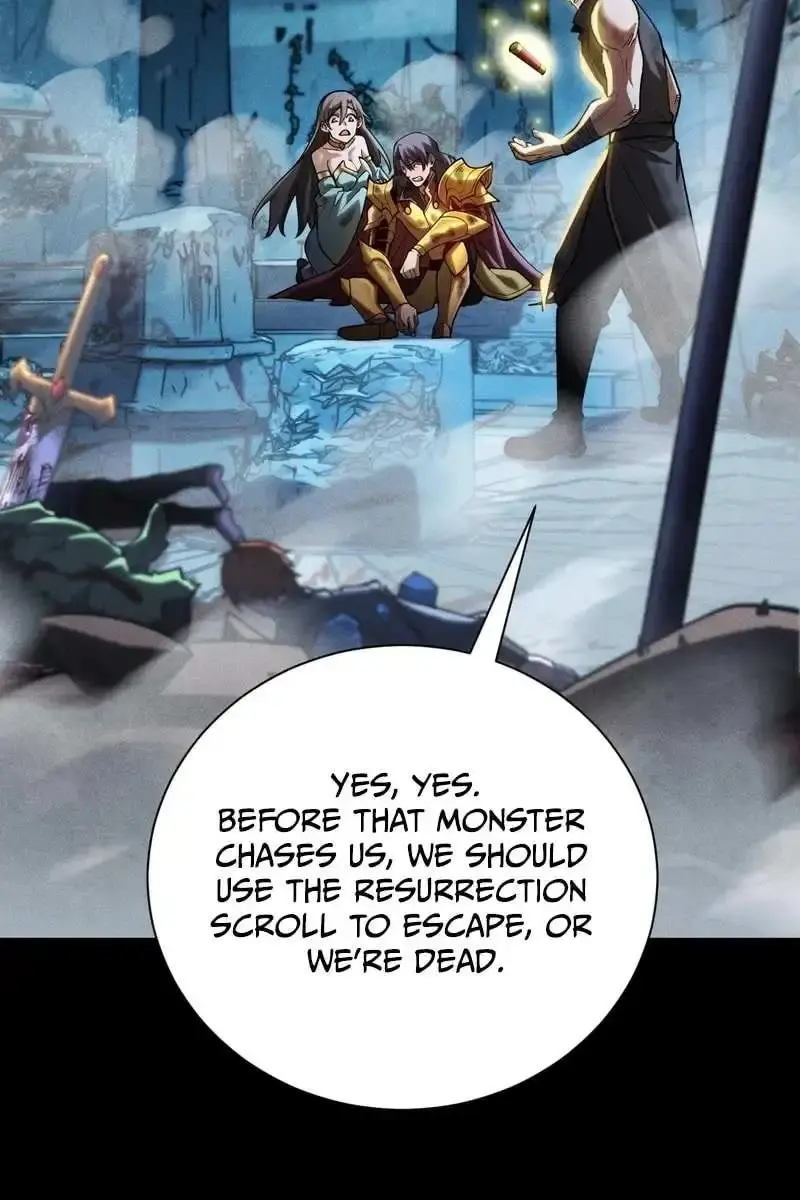 I Awoke as a God After Auto-Battling for a Million Years Chapter 4 Page 80