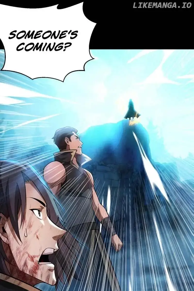 I Awoke as a God After Auto-Battling for a Million Years Chapter 4 Page 83