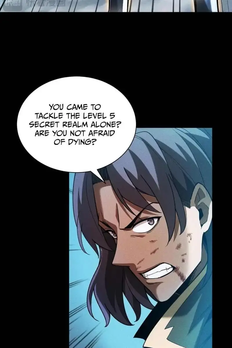 I Awoke as a God After Auto-Battling for a Million Years Chapter 4 Page 86