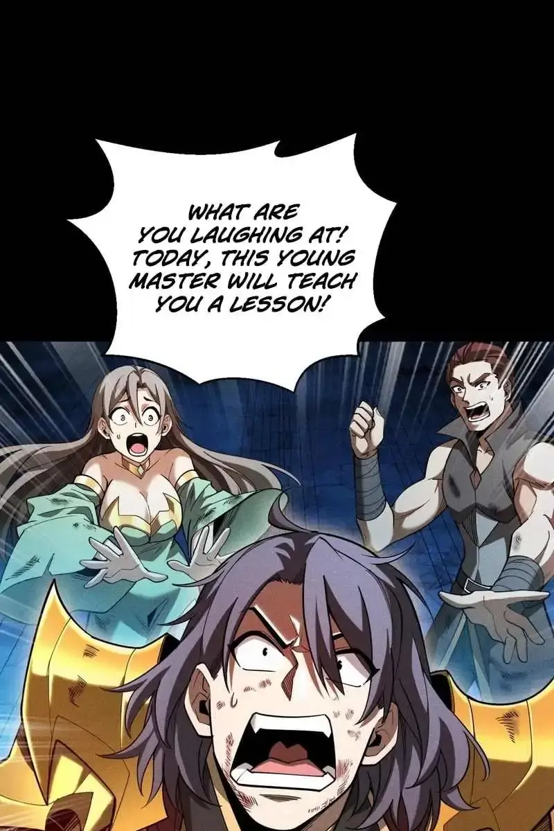 I Awoke as a God After Auto-Battling for a Million Years Chapter 4 Page 88