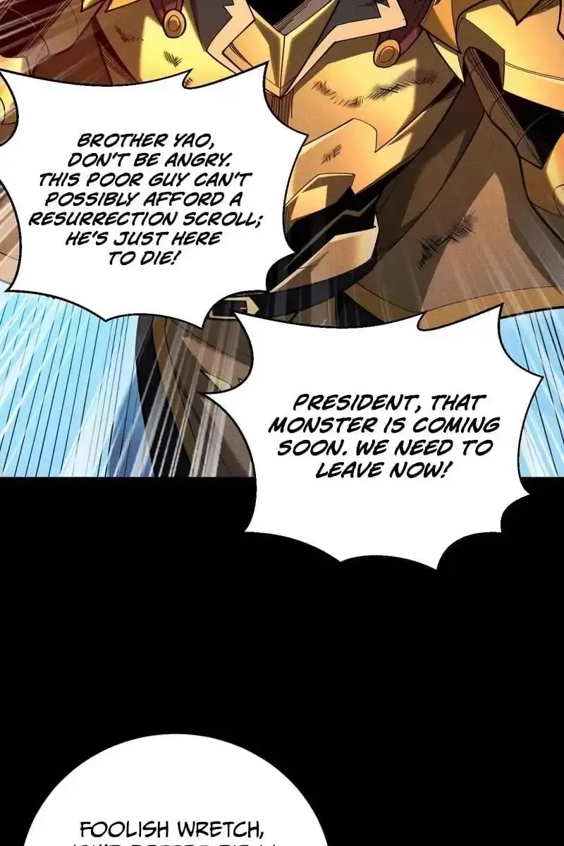 I Awoke as a God After Auto-Battling for a Million Years Chapter 4 Page 89