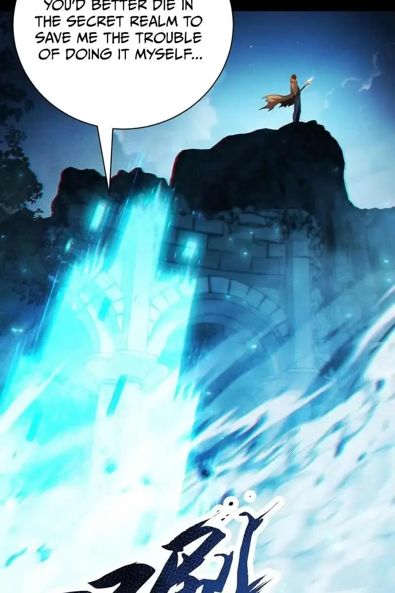I Awoke as a God After Auto-Battling for a Million Years Chapter 4 Page 90