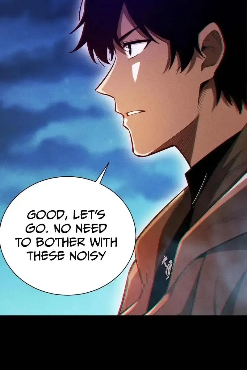 I Awoke as a God After Auto-Battling for a Million Years Chapter 4 Page 92