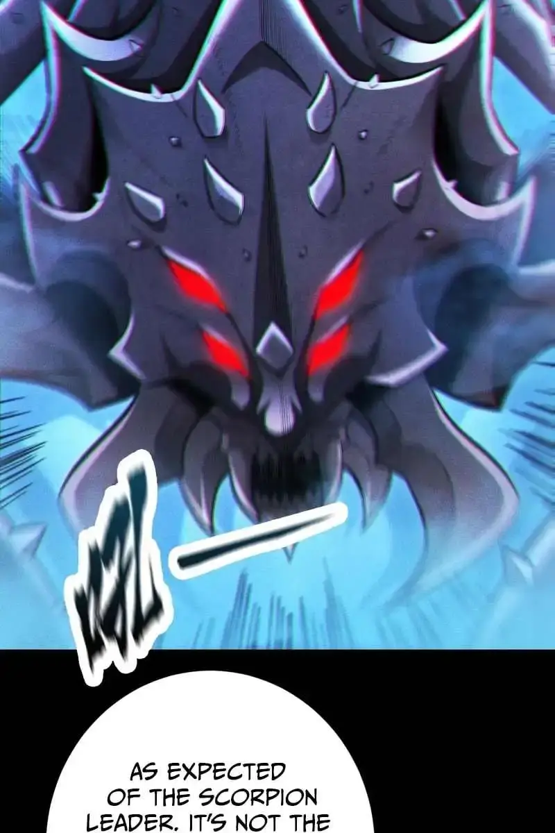 I Awoke as a God After Auto-Battling for a Million Years Chapter 4 Page 97