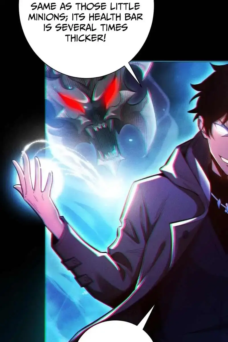 I Awoke as a God After Auto-Battling for a Million Years Chapter 4 Page 98