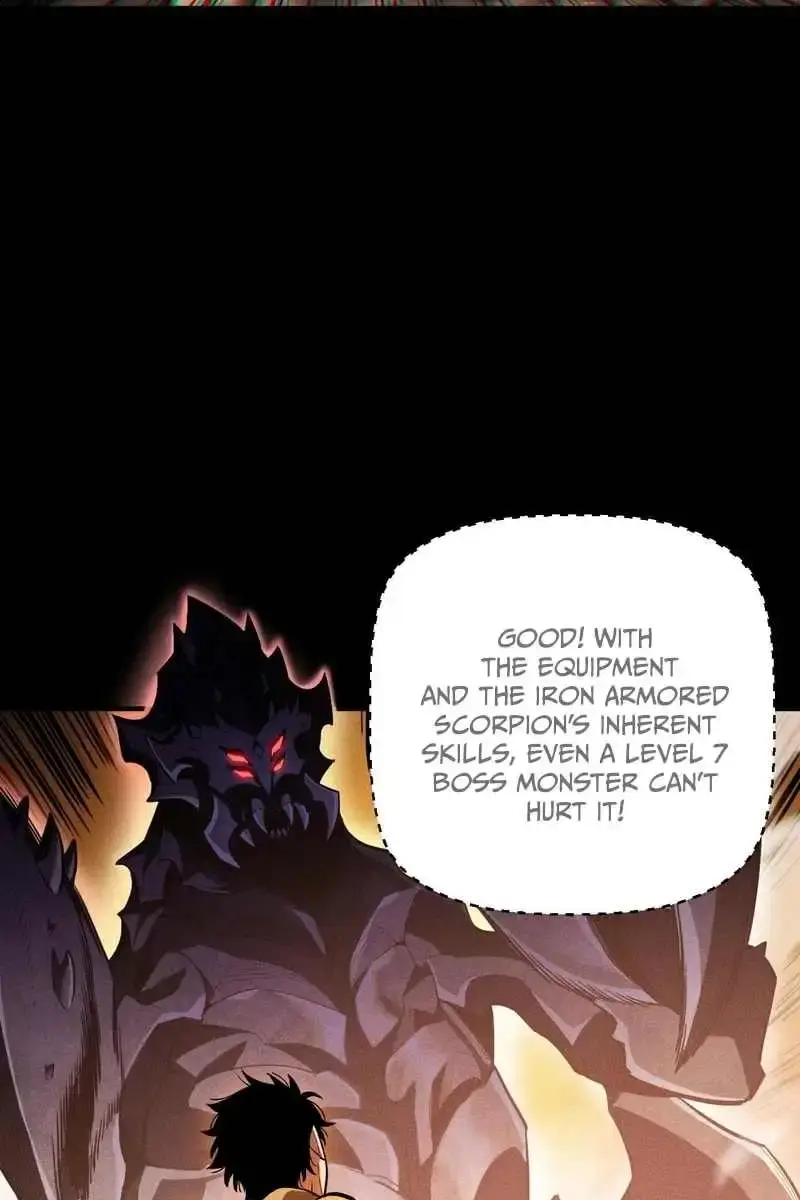I Awoke as a God After Auto-Battling for a Million Years Chapter 4 Page 101