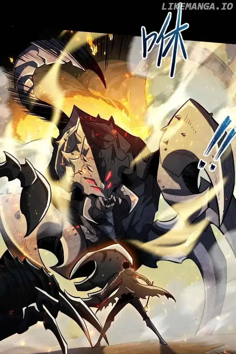 I Awoke as a God After Auto-Battling for a Million Years Chapter 4 Page 106