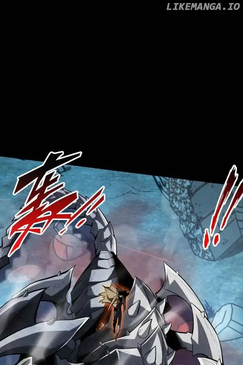 I Awoke as a God After Auto-Battling for a Million Years Chapter 4 Page 118