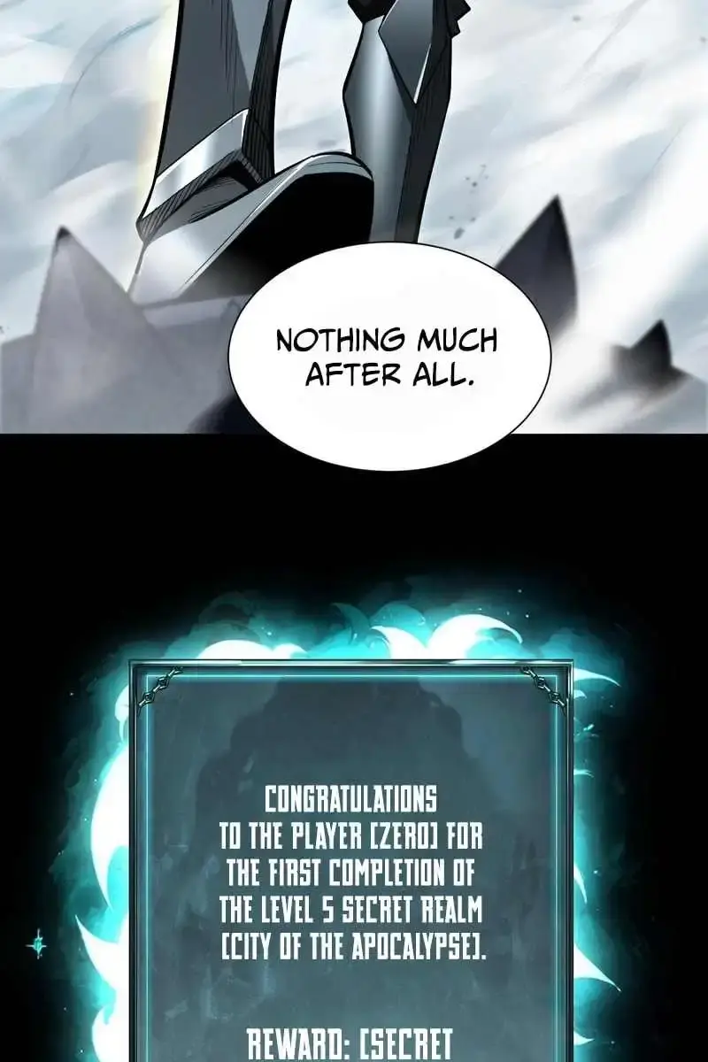 I Awoke as a God After Auto-Battling for a Million Years Chapter 4 Page 121