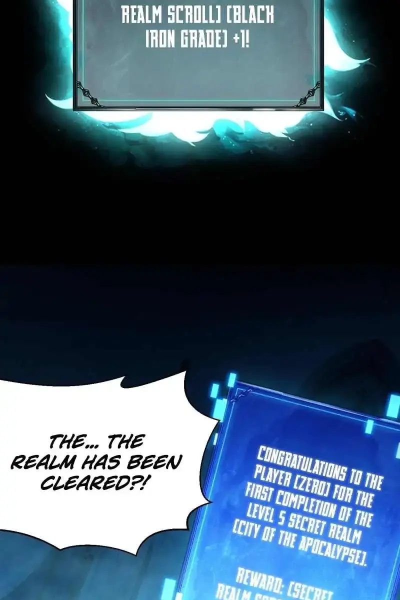 I Awoke as a God After Auto-Battling for a Million Years Chapter 4 Page 122