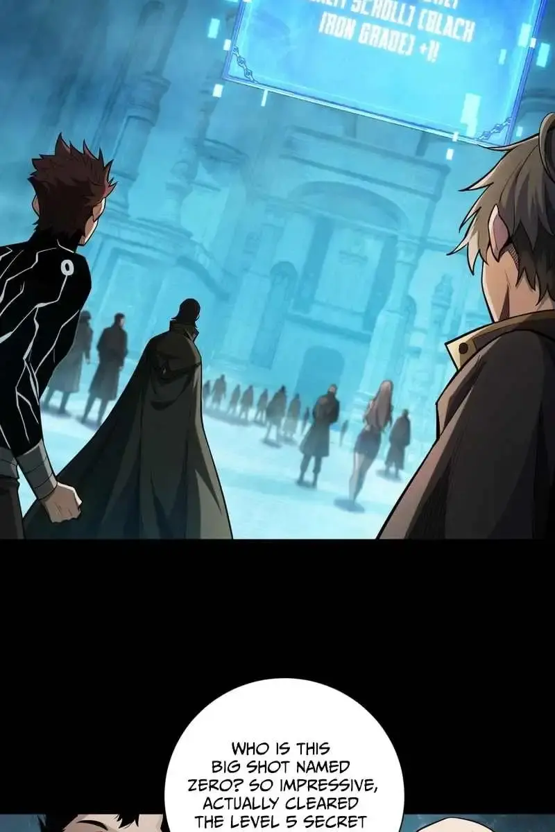 I Awoke as a God After Auto-Battling for a Million Years Chapter 4 Page 123