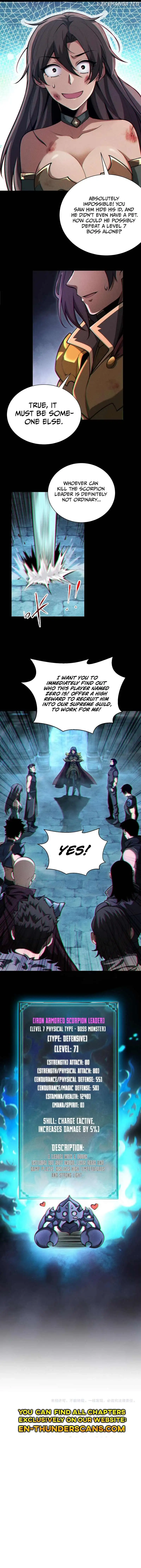 I Awoke as a God After Auto-Battling for a Million Years Chapter 4 Page 129