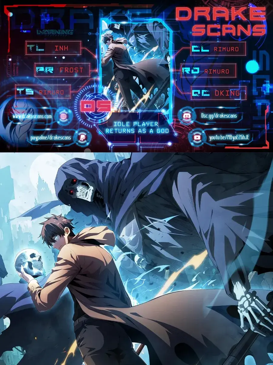 I Awoke as a God After Auto-Battling for a Million Years Chapter 5 Page 3