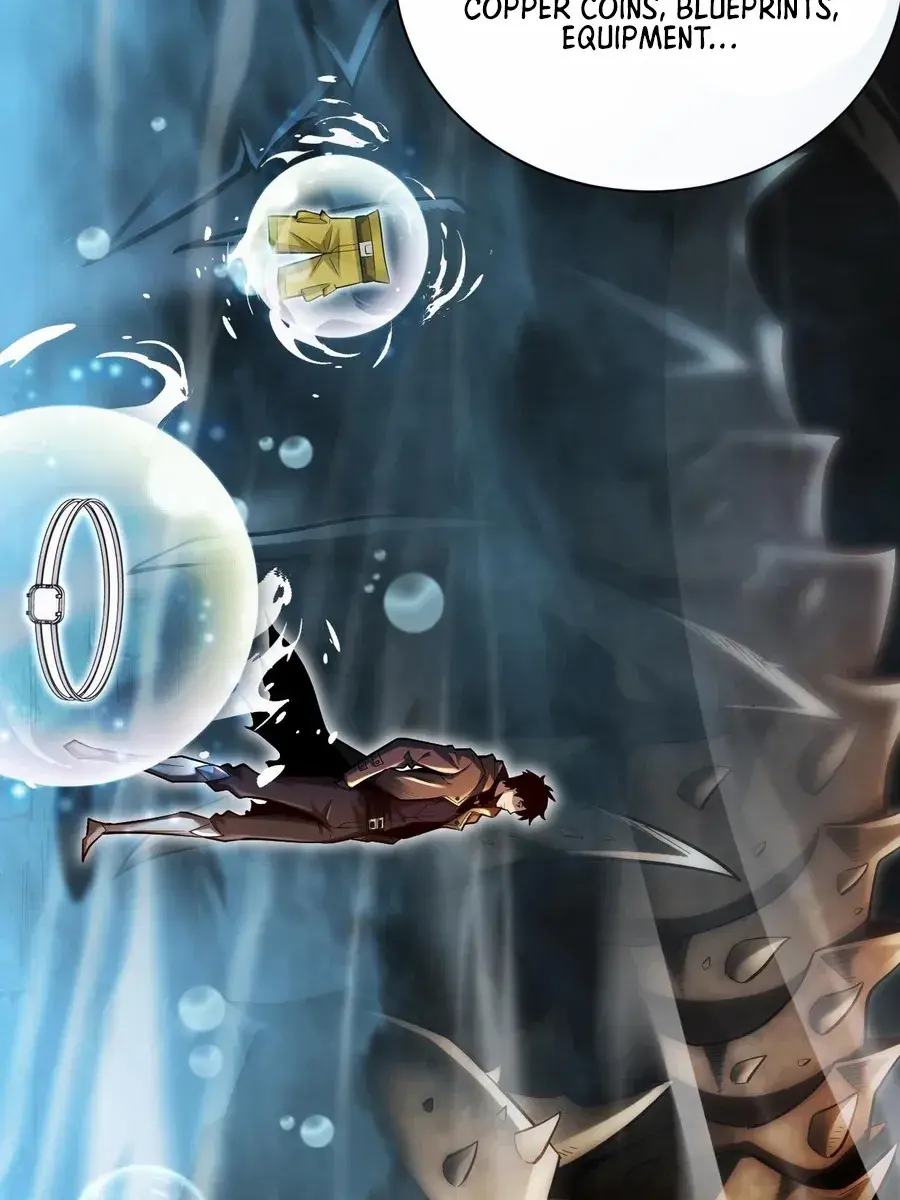 I Awoke as a God After Auto-Battling for a Million Years Chapter 5 Page 6