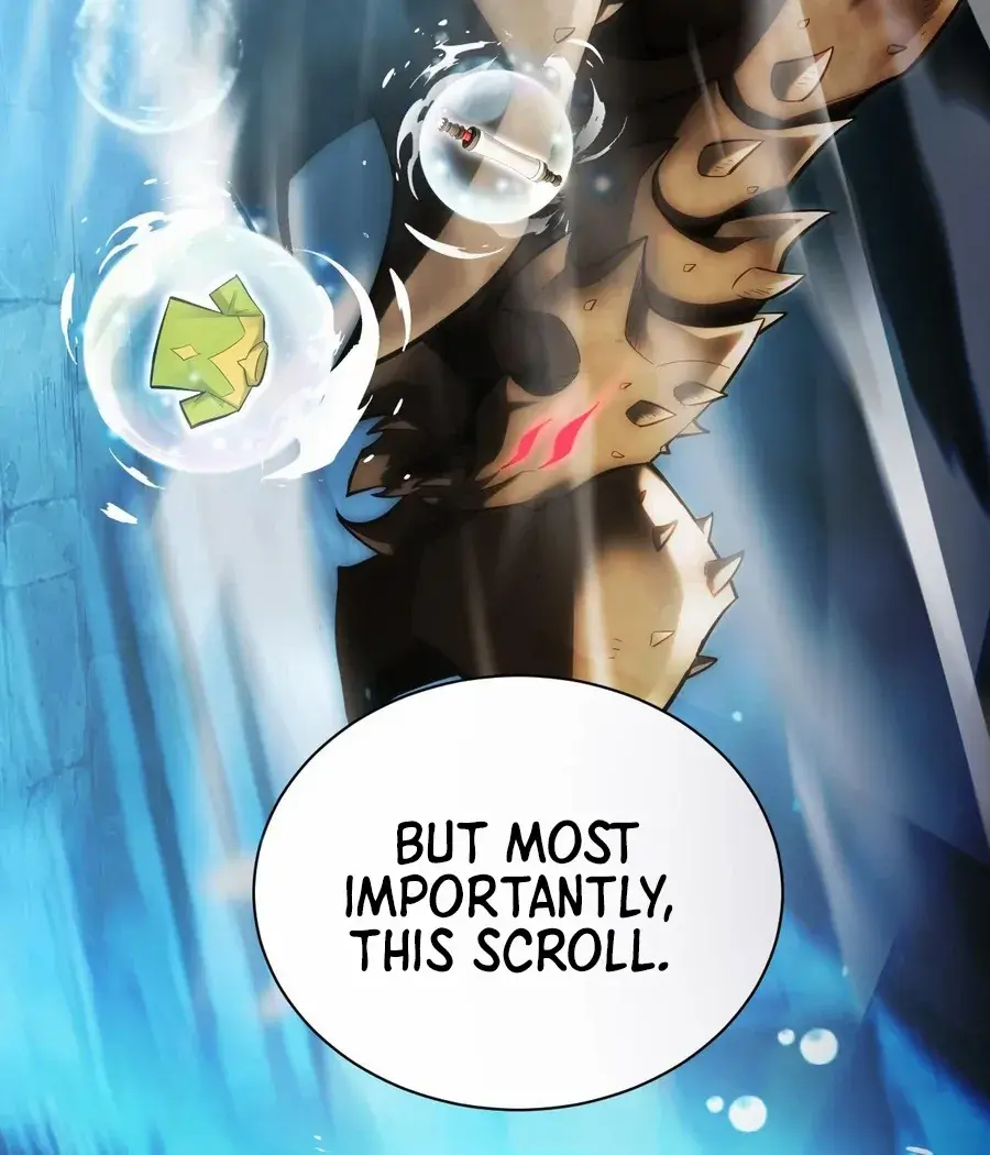 I Awoke as a God After Auto-Battling for a Million Years Chapter 5 Page 7
