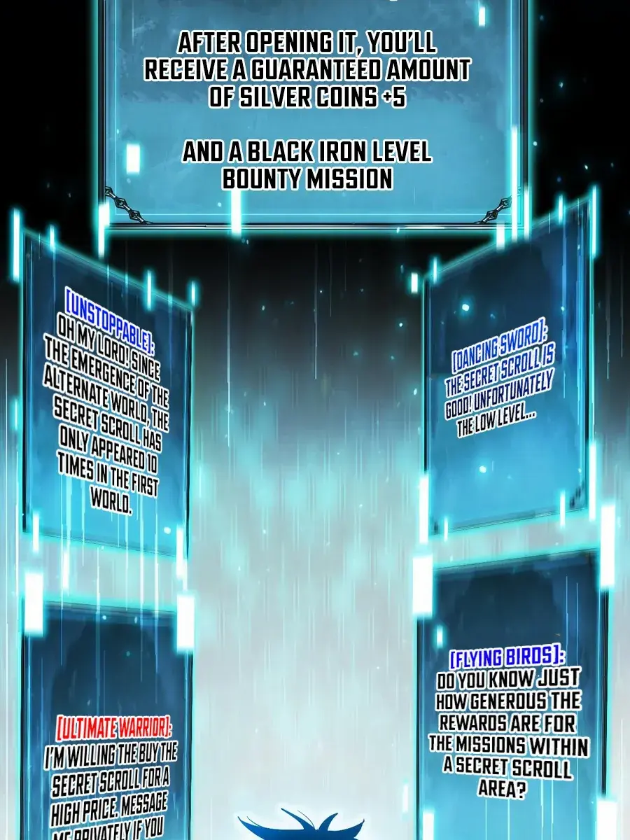 I Awoke as a God After Auto-Battling for a Million Years Chapter 5 Page 10
